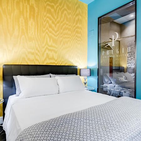 The French Suites By Oneup Hospitality Rome Extérieur photo