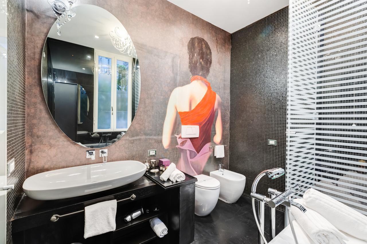 The French Suites By Oneup Hospitality Rome Extérieur photo