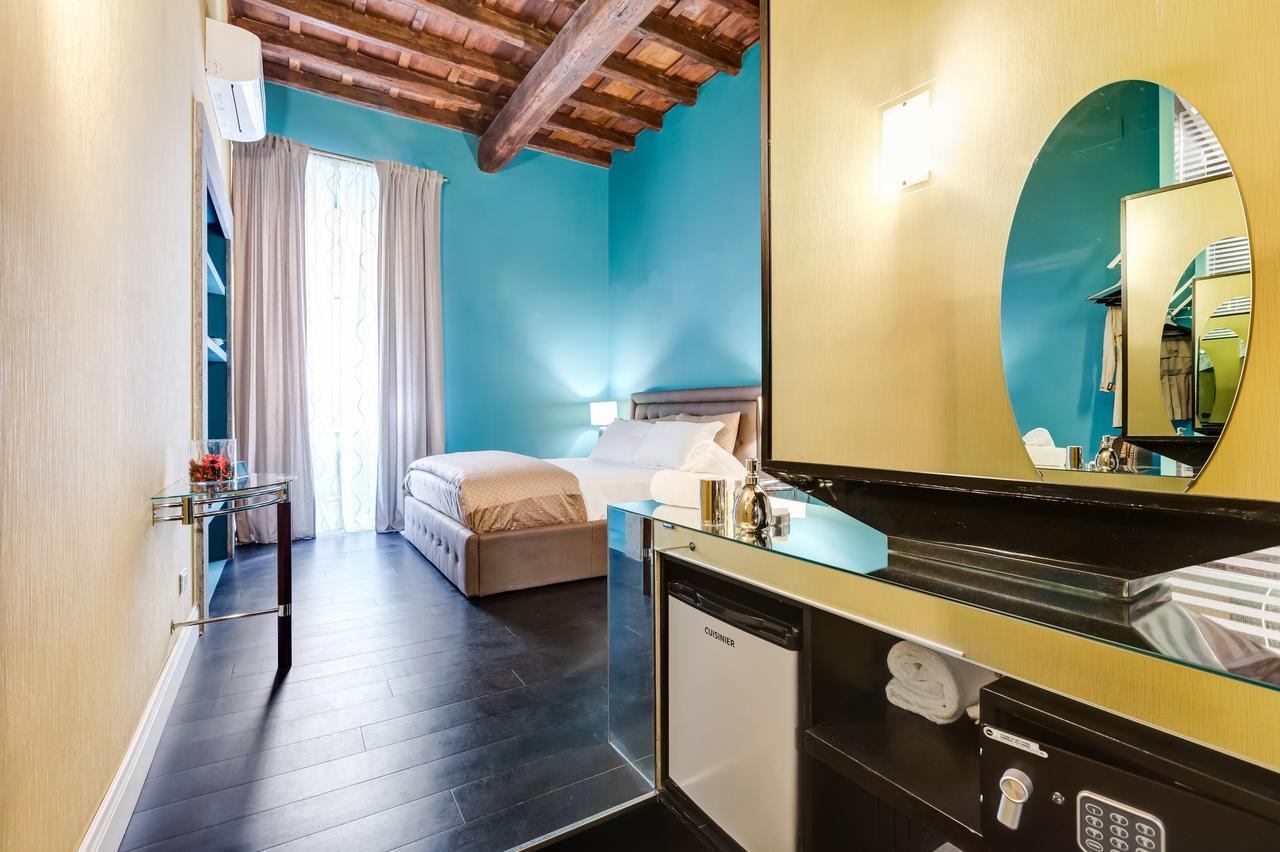 The French Suites By Oneup Hospitality Rome Extérieur photo