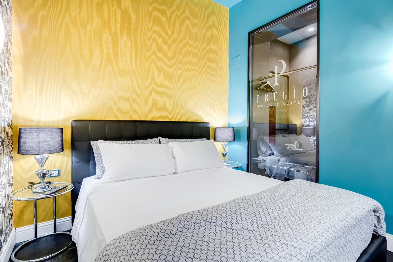 The French Suites By Oneup Hospitality Rome Extérieur photo
