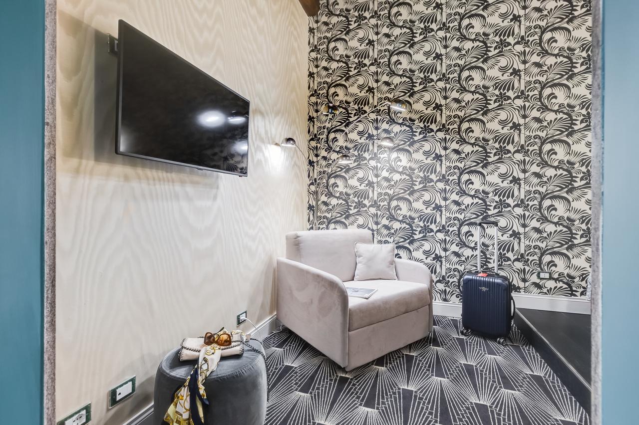 The French Suites By Oneup Hospitality Rome Extérieur photo
