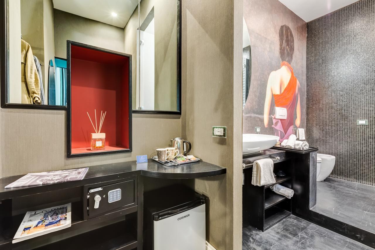 The French Suites By Oneup Hospitality Rome Extérieur photo