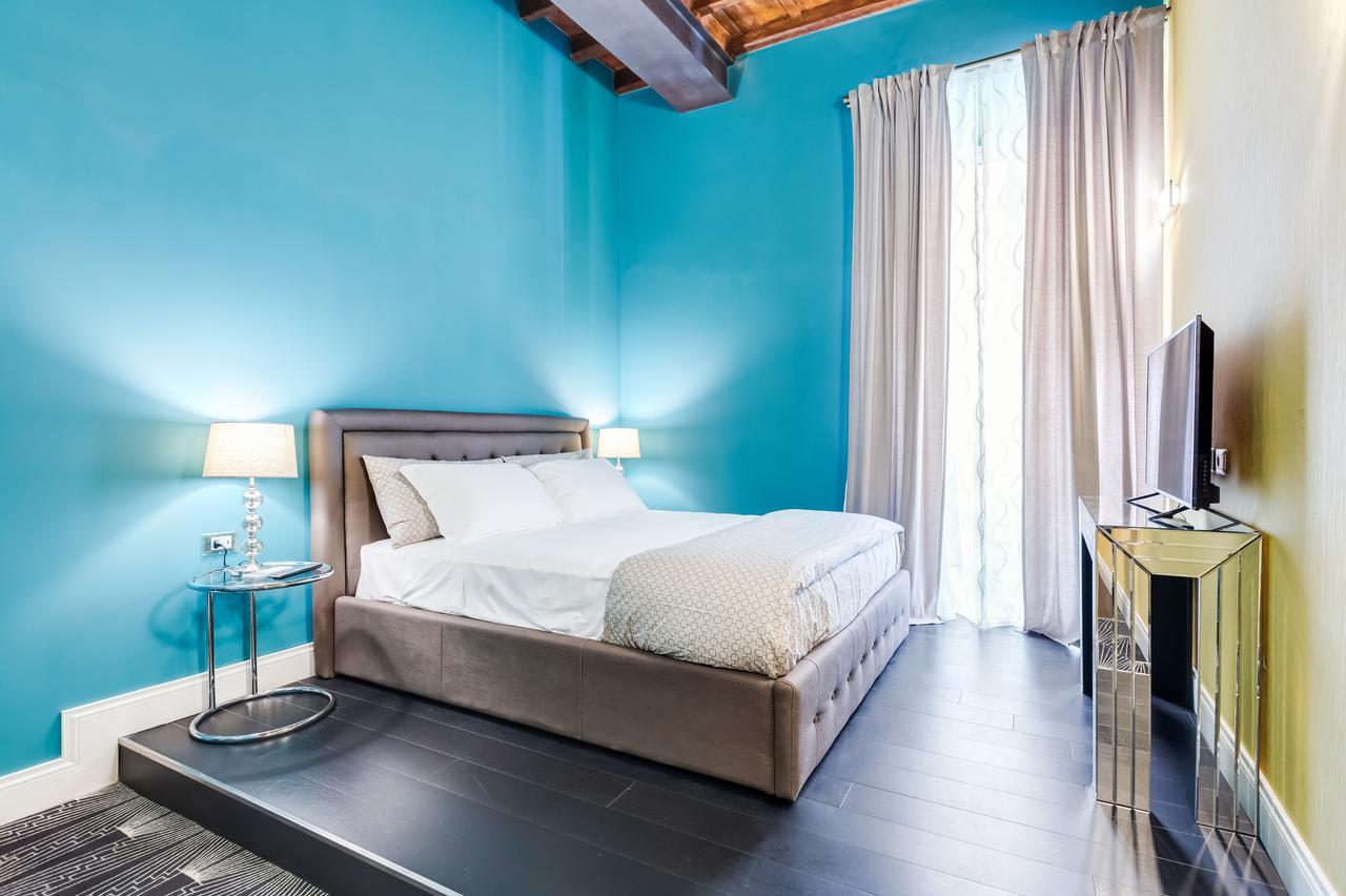 The French Suites By Oneup Hospitality Rome Extérieur photo
