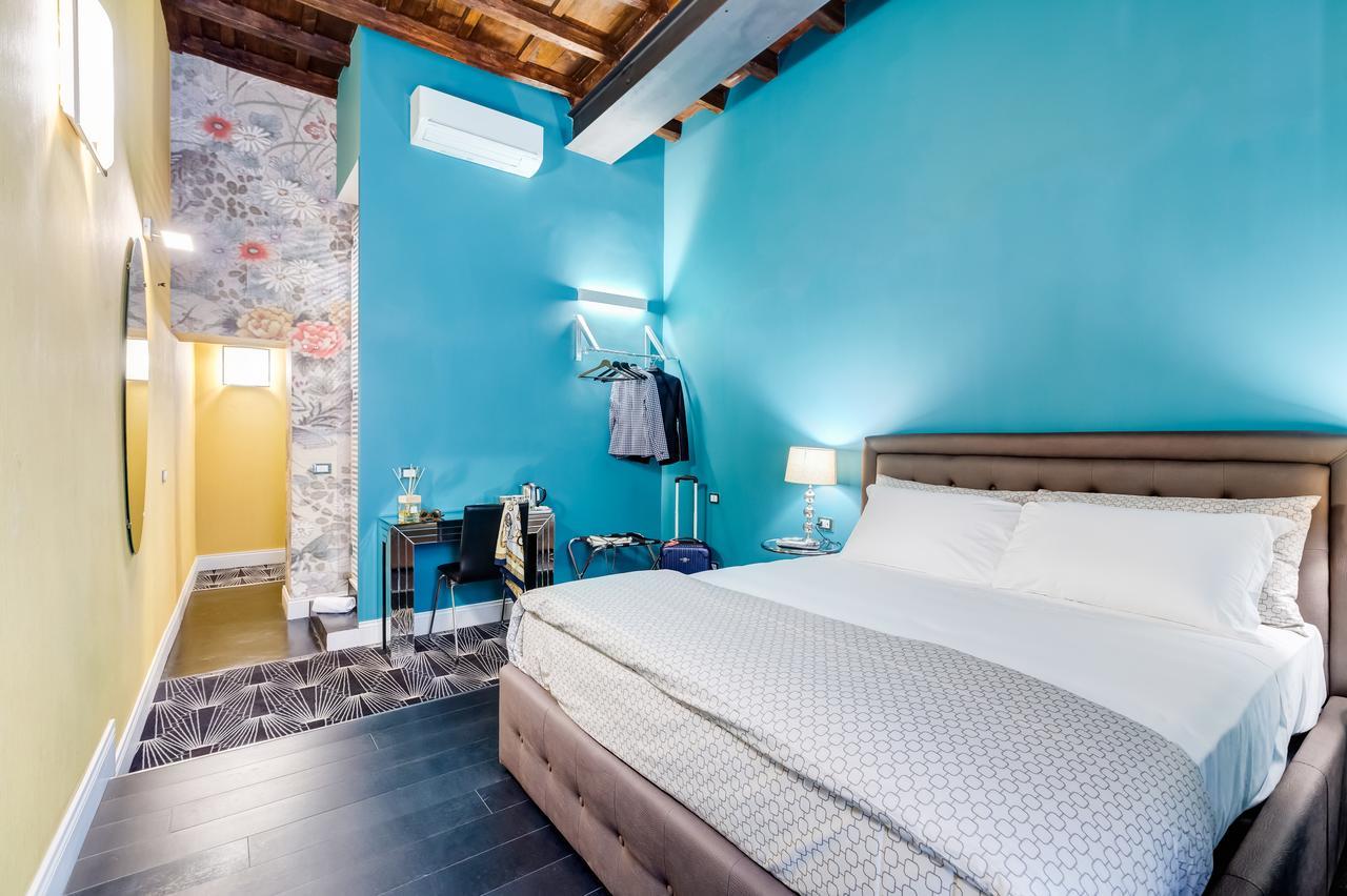 The French Suites By Oneup Hospitality Rome Extérieur photo