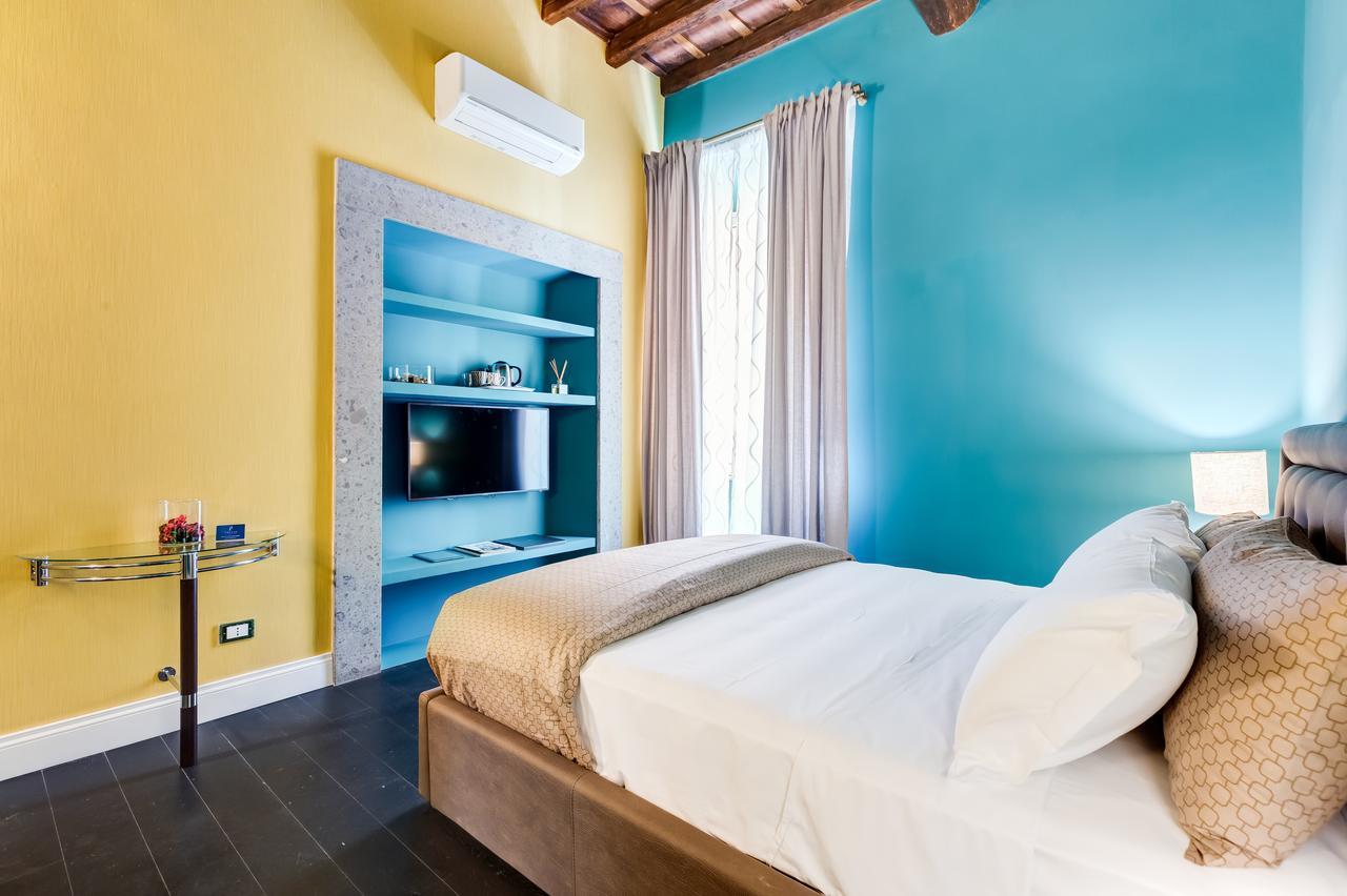 The French Suites By Oneup Hospitality Rome Extérieur photo