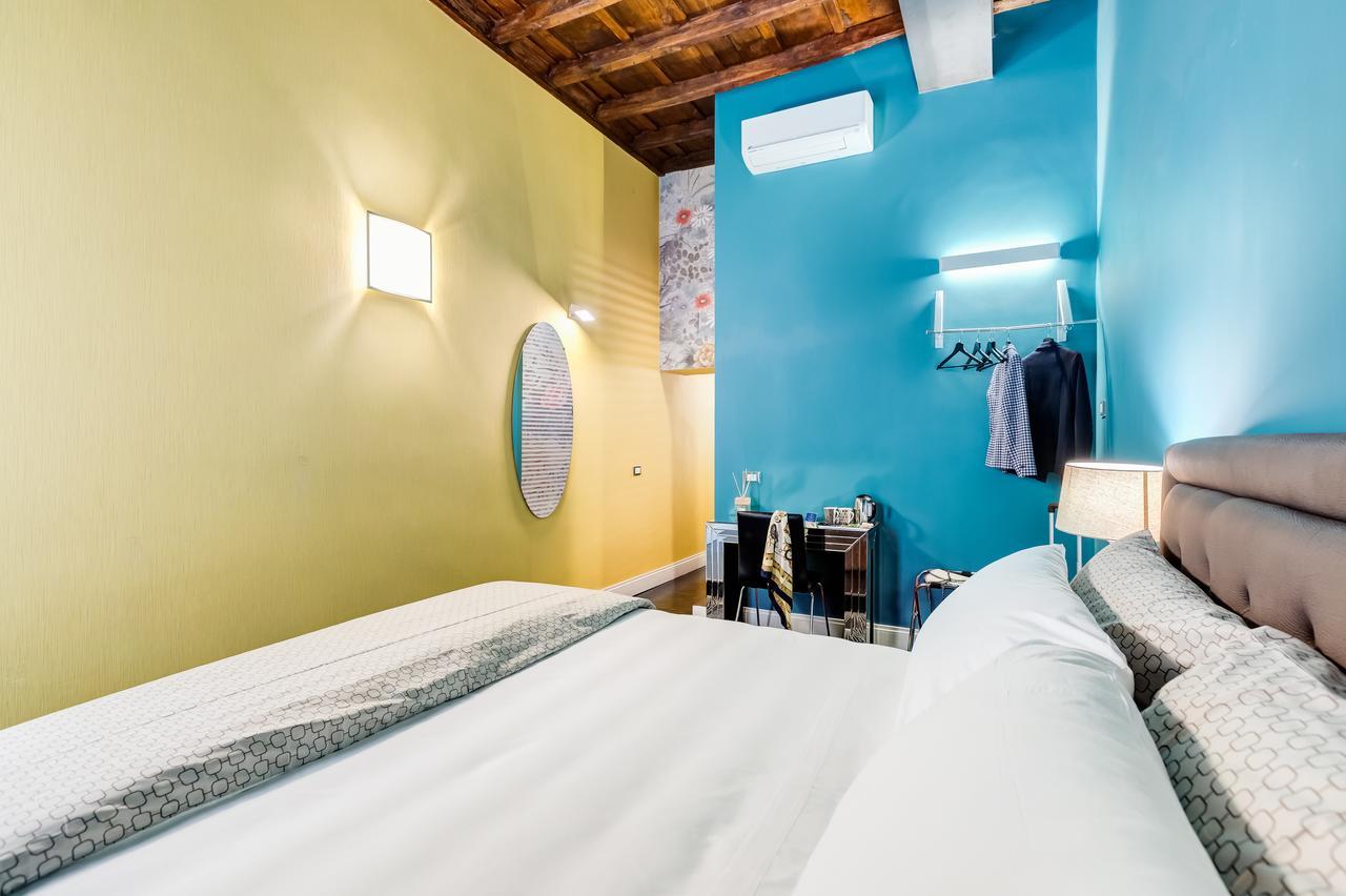 The French Suites By Oneup Hospitality Rome Extérieur photo