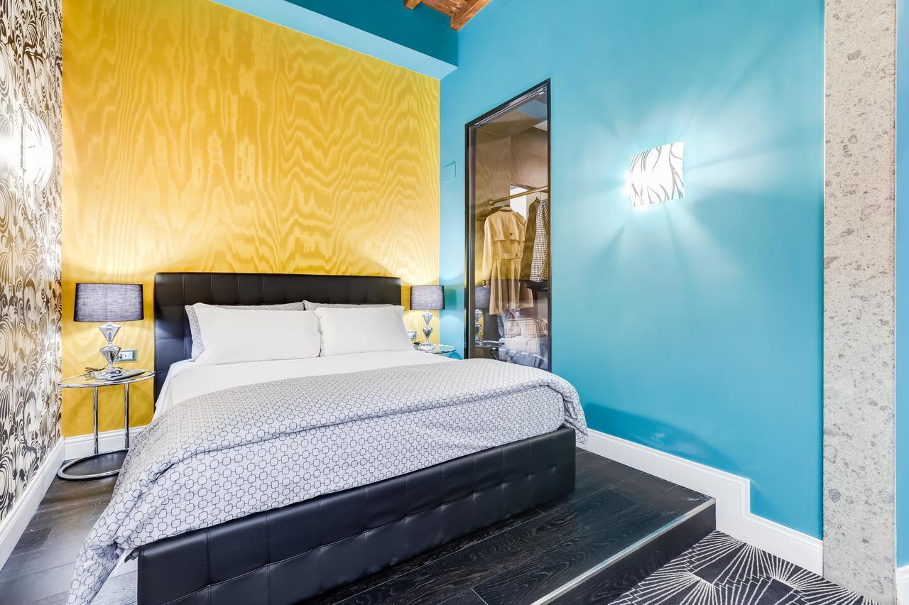 The French Suites By Oneup Hospitality Rome Extérieur photo