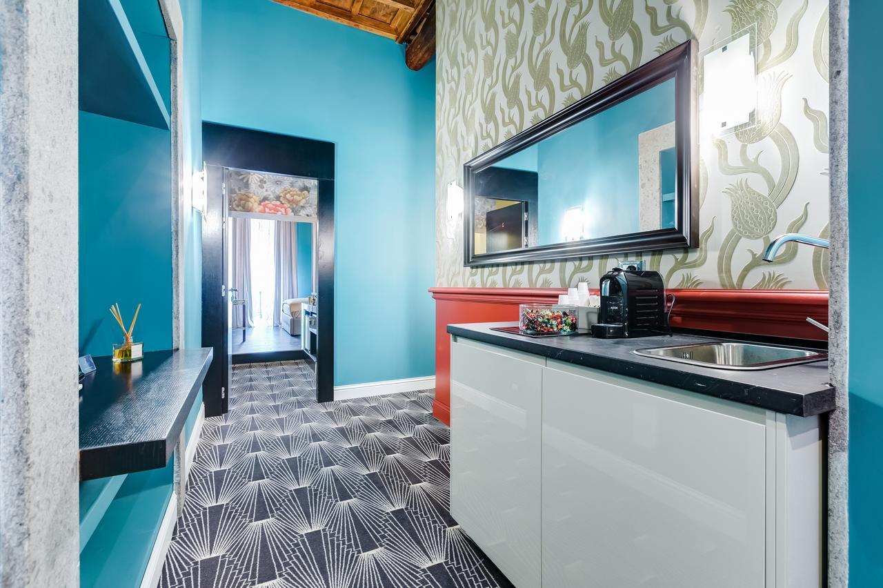 The French Suites By Oneup Hospitality Rome Extérieur photo