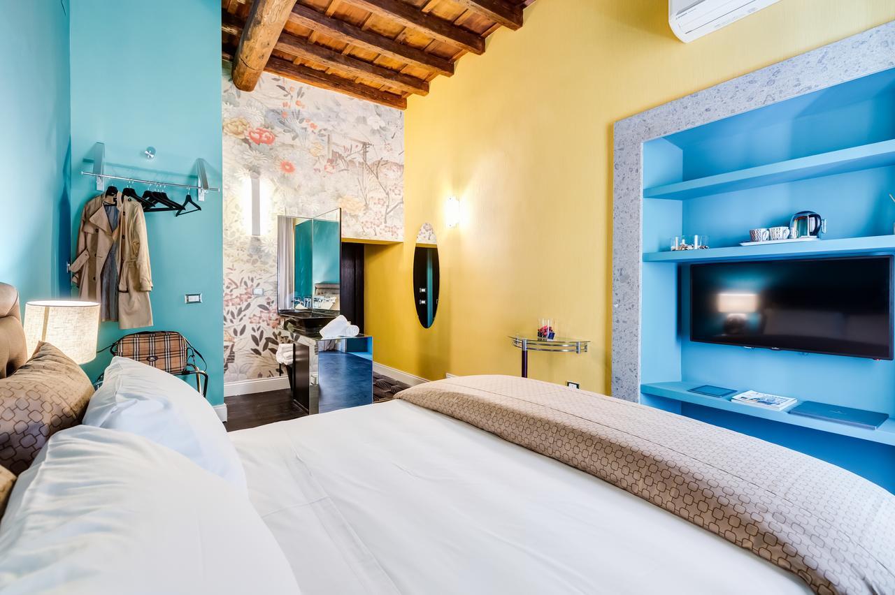 The French Suites By Oneup Hospitality Rome Extérieur photo