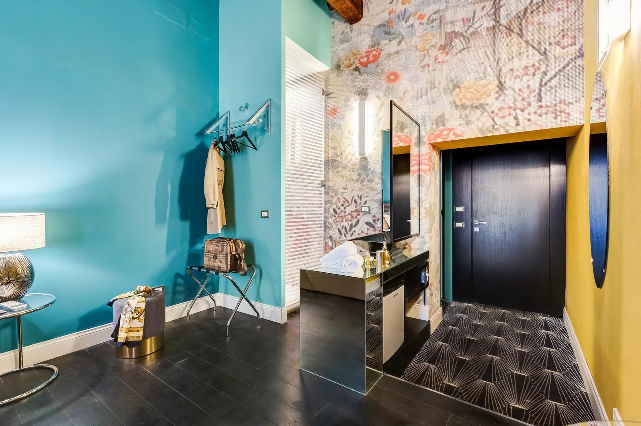 The French Suites By Oneup Hospitality Rome Extérieur photo
