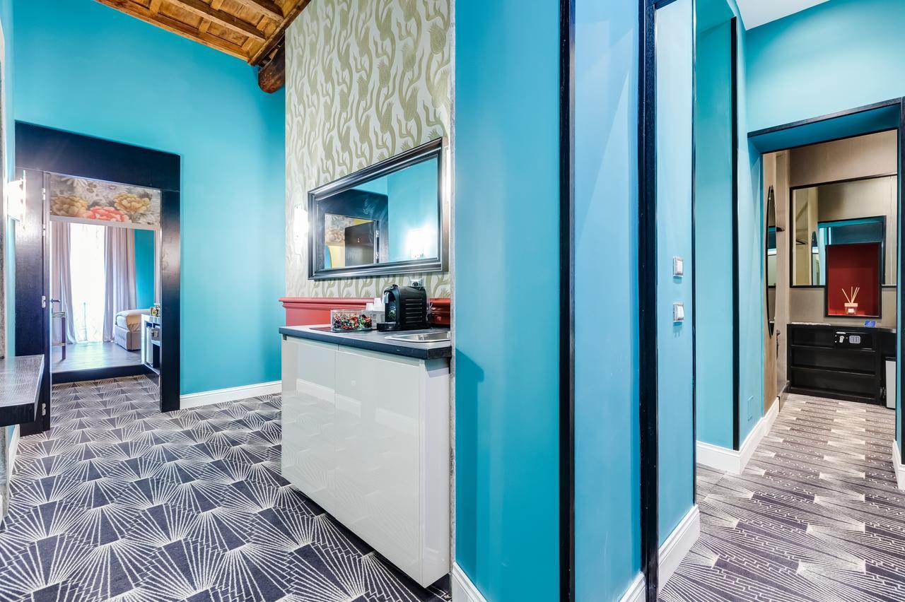 The French Suites By Oneup Hospitality Rome Extérieur photo