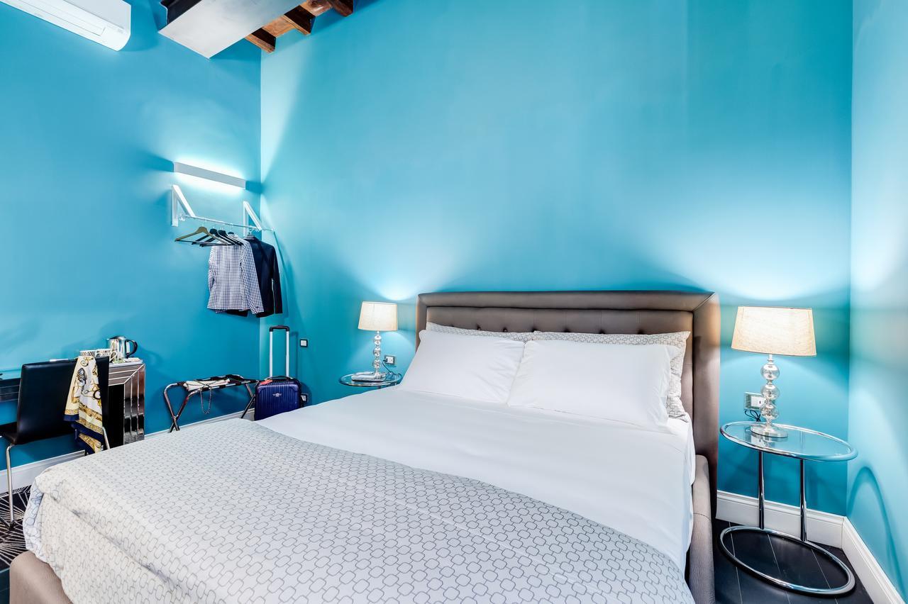 The French Suites By Oneup Hospitality Rome Extérieur photo