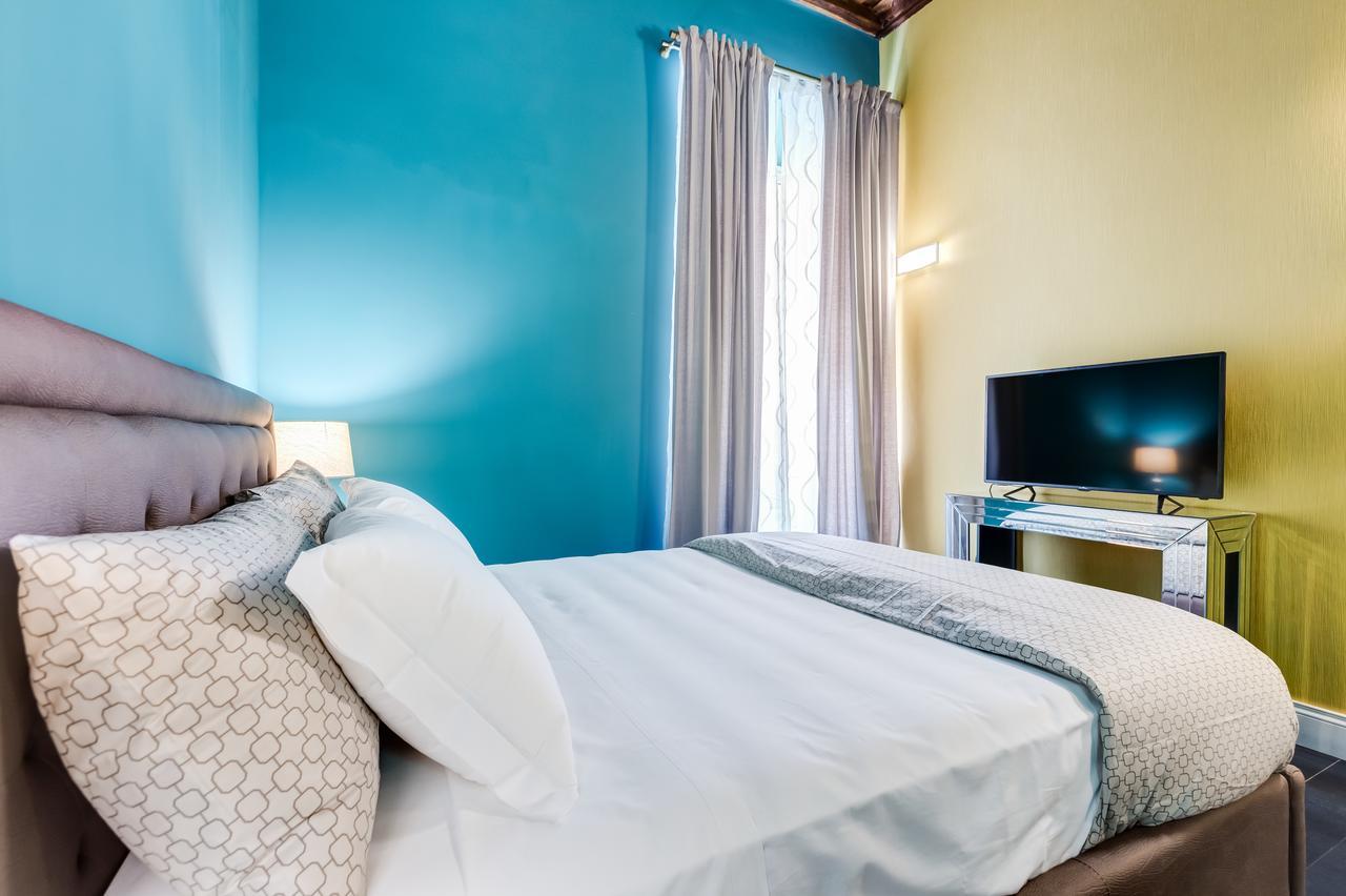 The French Suites By Oneup Hospitality Rome Extérieur photo